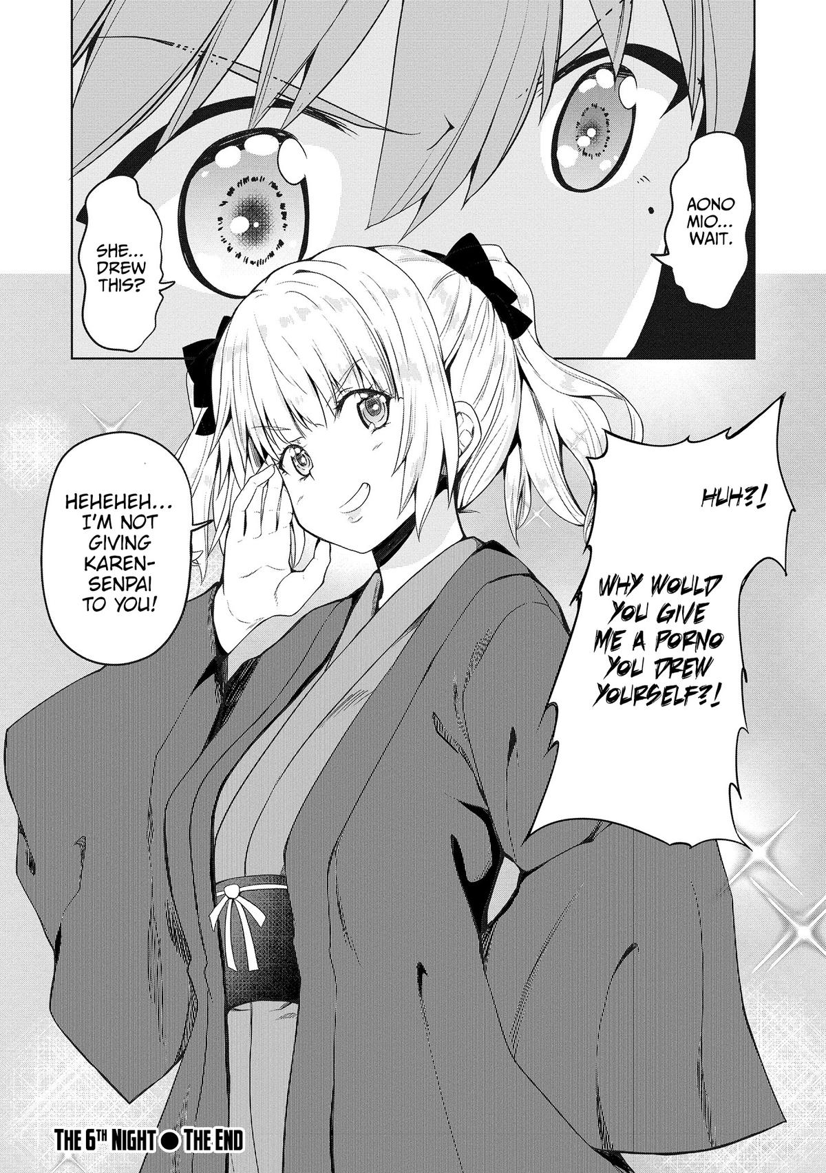 Wherever A Couple Chap 6 - Next Chap 7