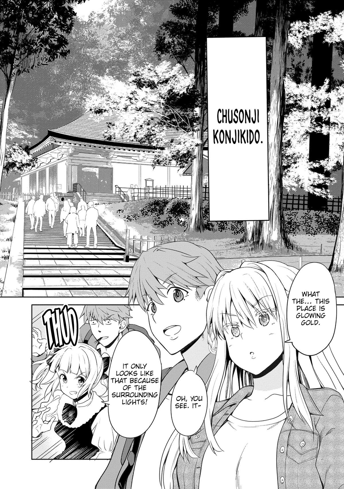 Wherever A Couple Chap 6 - Next Chap 7