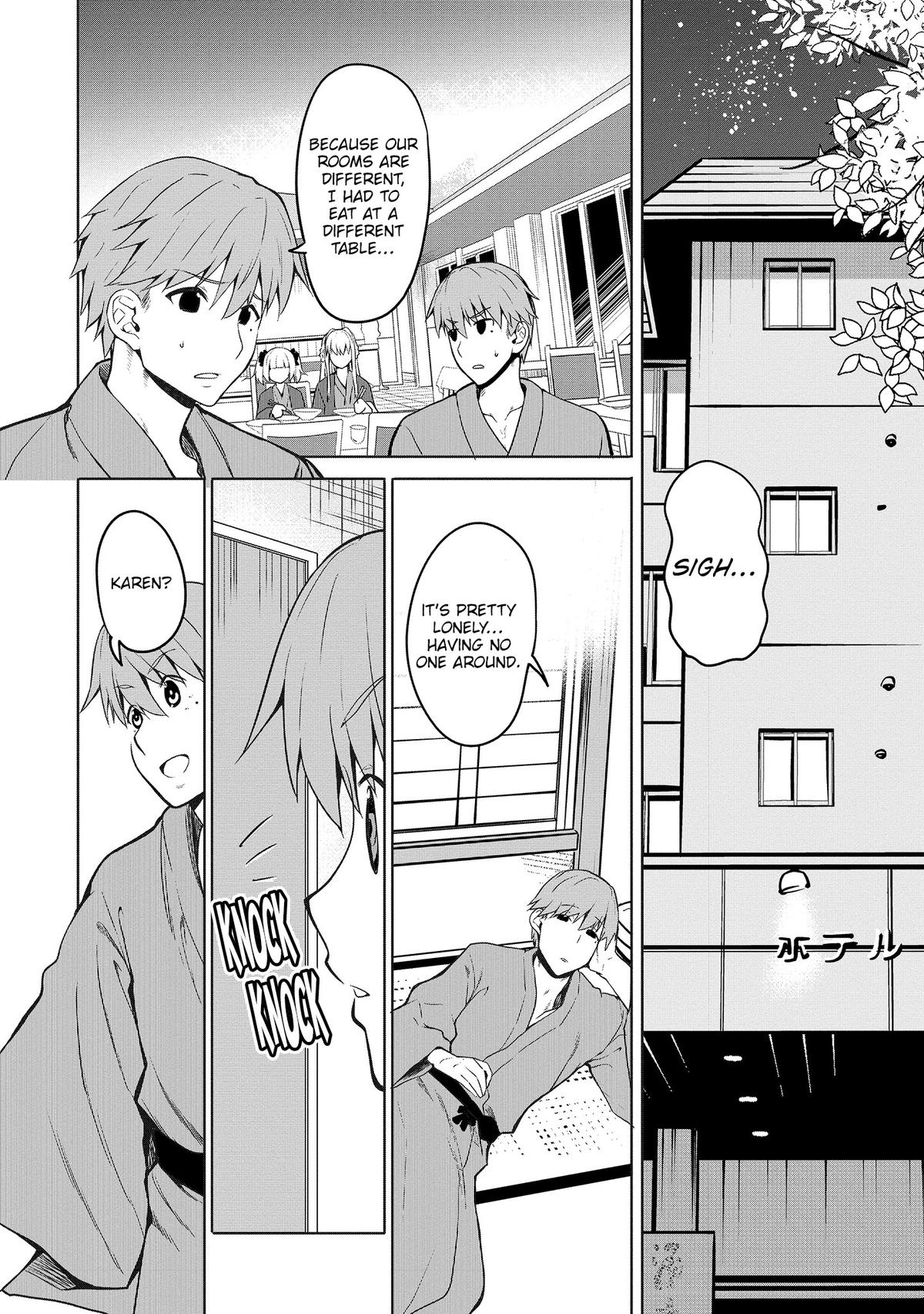 Wherever A Couple Chap 6 - Next Chap 7