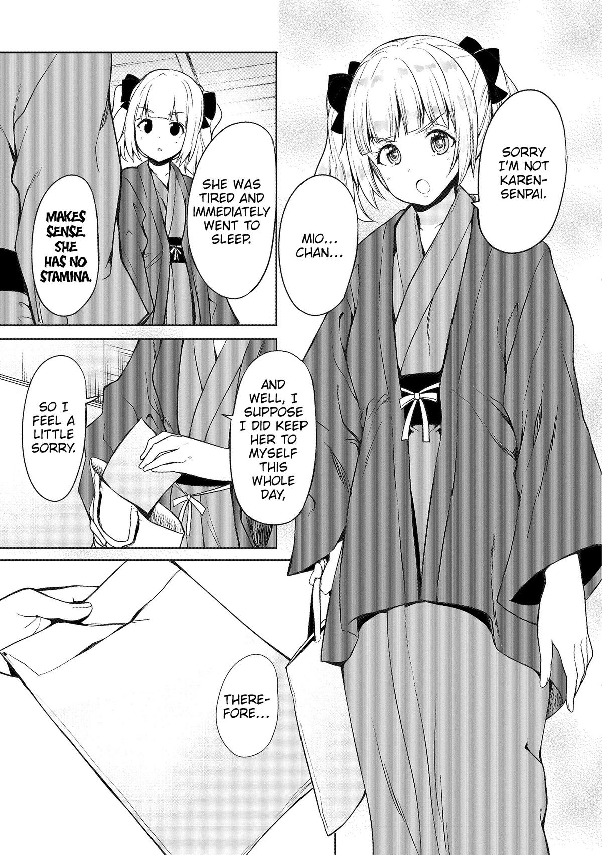 Wherever A Couple Chap 6 - Next Chap 7