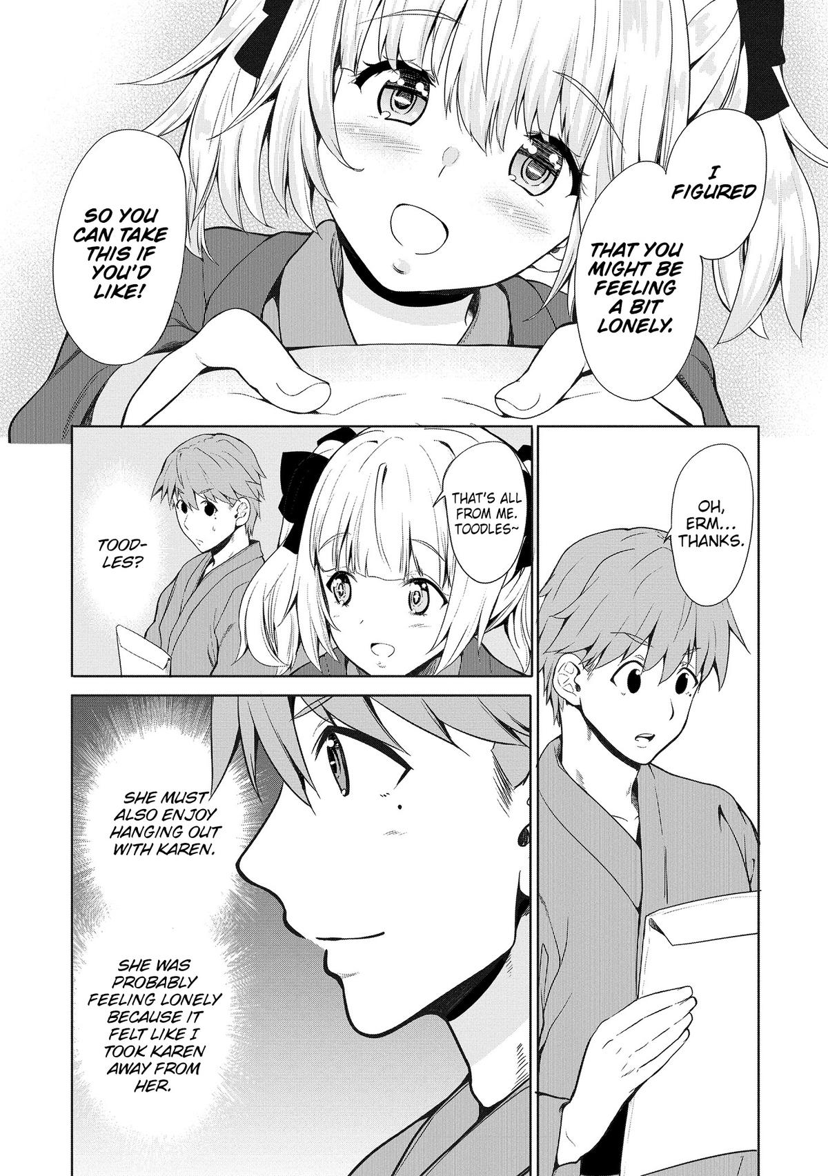 Wherever A Couple Chap 6 - Next Chap 7