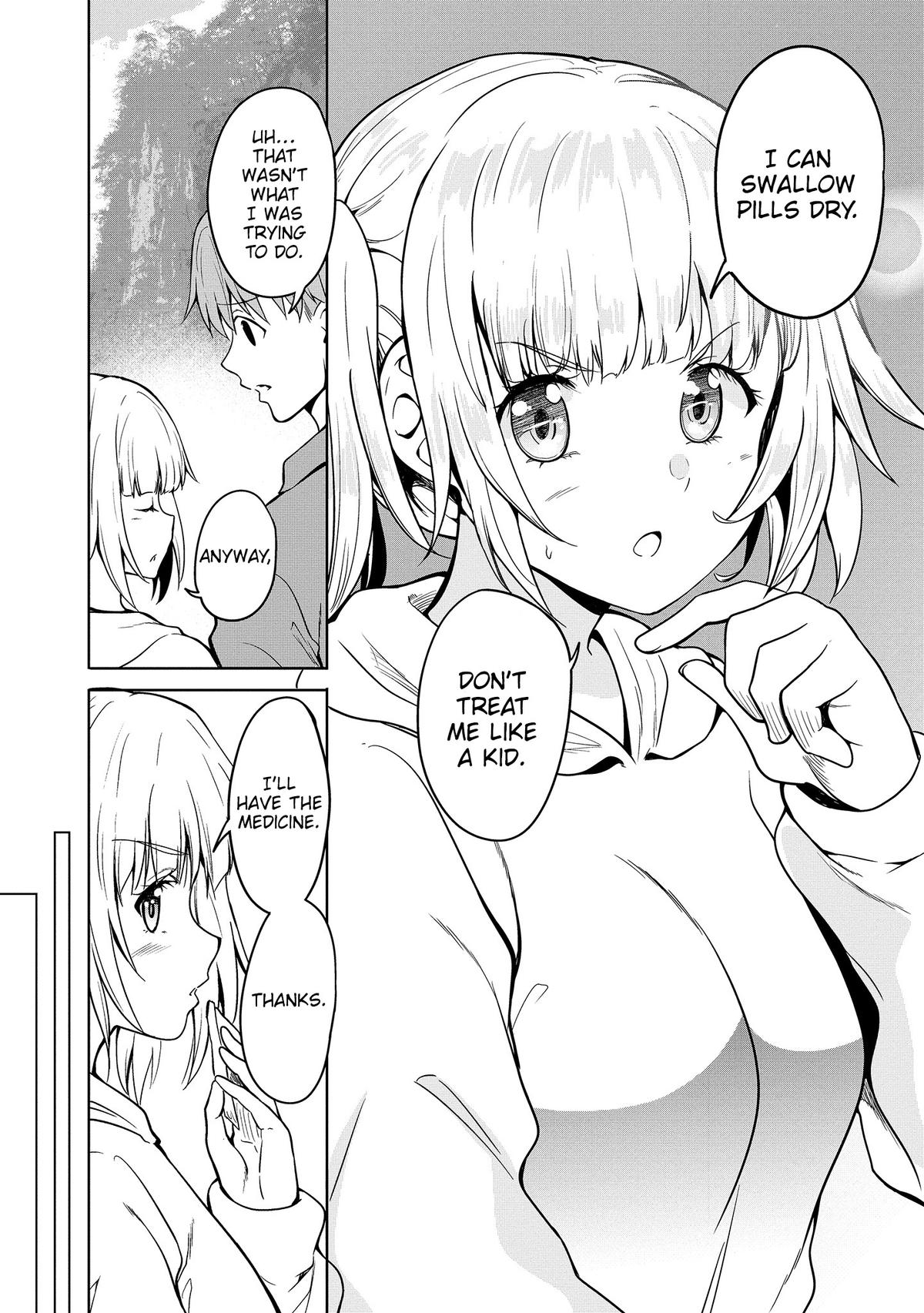 Wherever A Couple Chap 8 - Next Chap 9