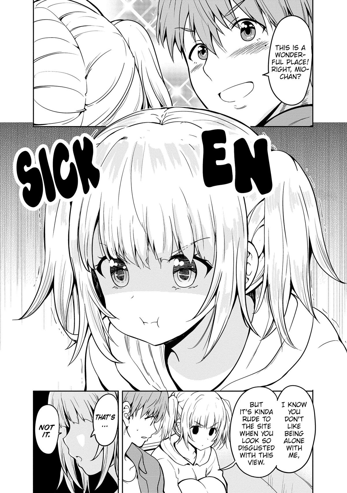 Wherever A Couple Chap 8 - Next Chap 9