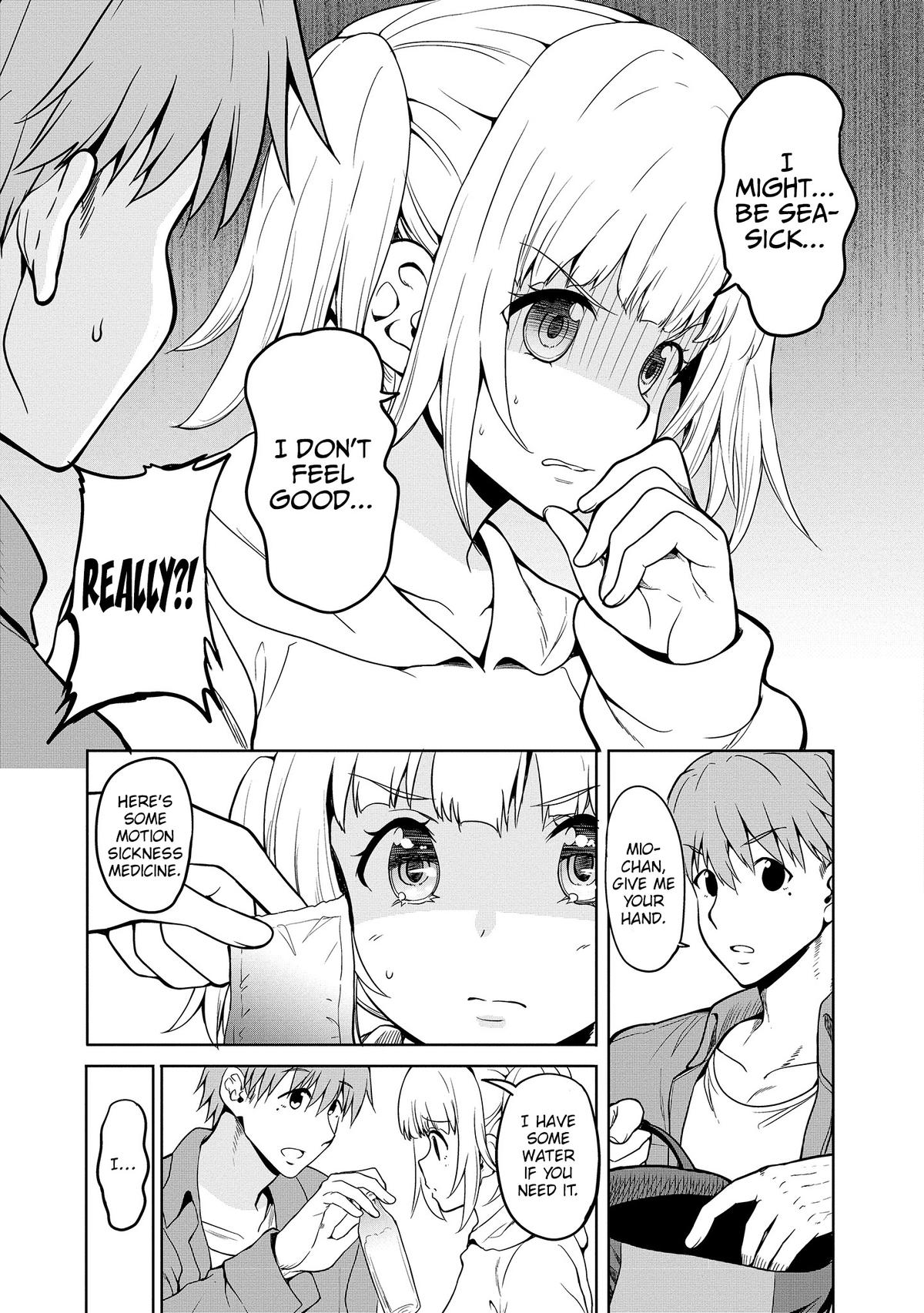 Wherever A Couple Chap 8 - Next Chap 9