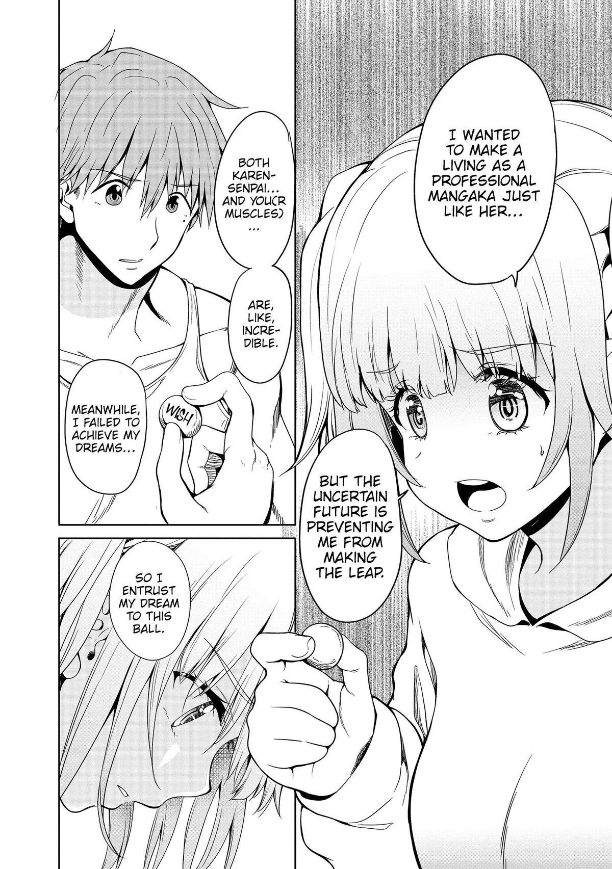 Wherever A Couple Chap 8 - Next Chap 9