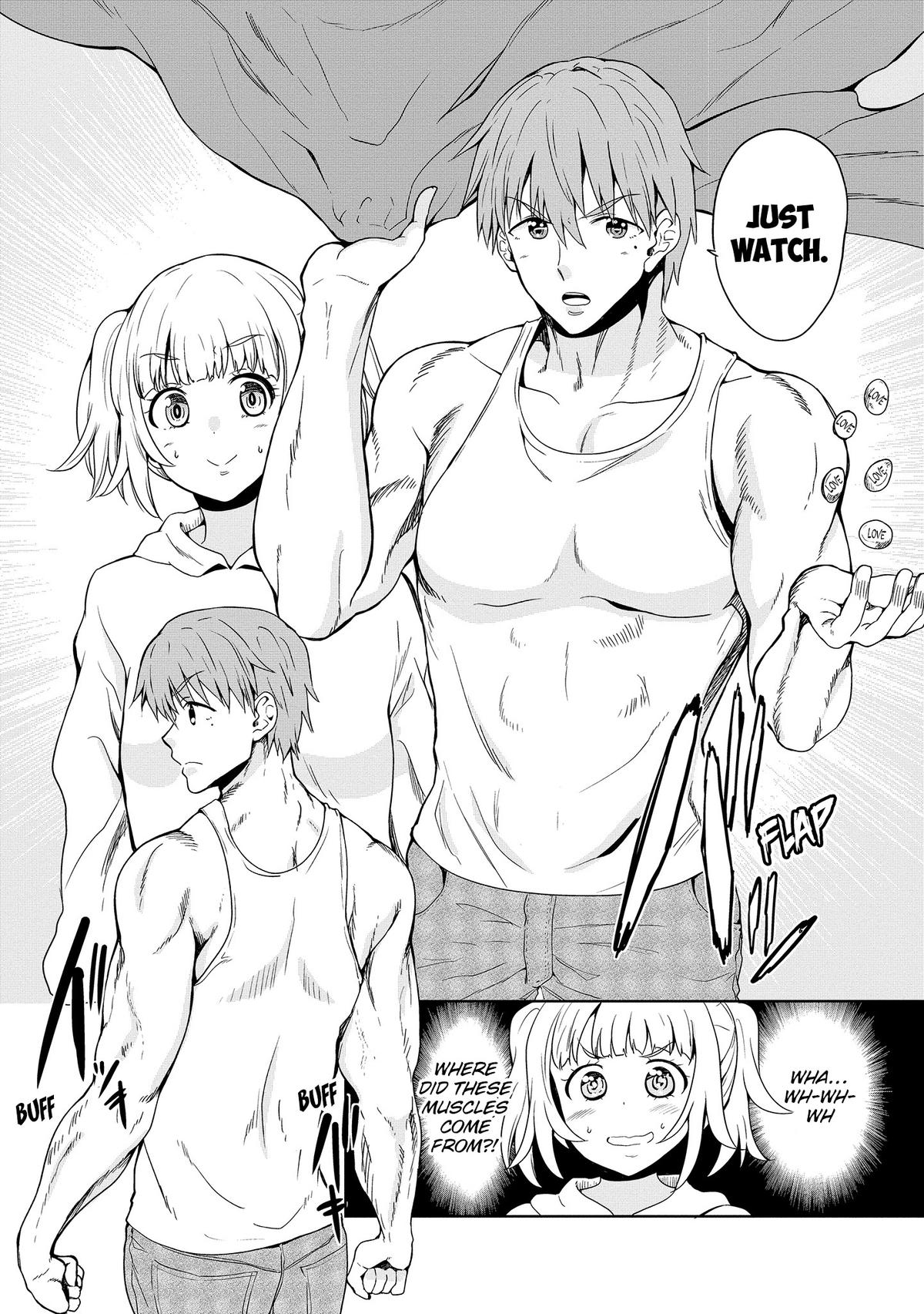 Wherever A Couple Chap 8 - Next Chap 9