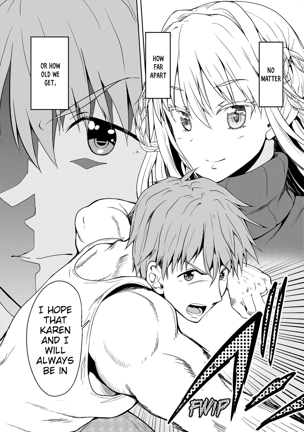 Wherever A Couple Chap 8 - Next Chap 9