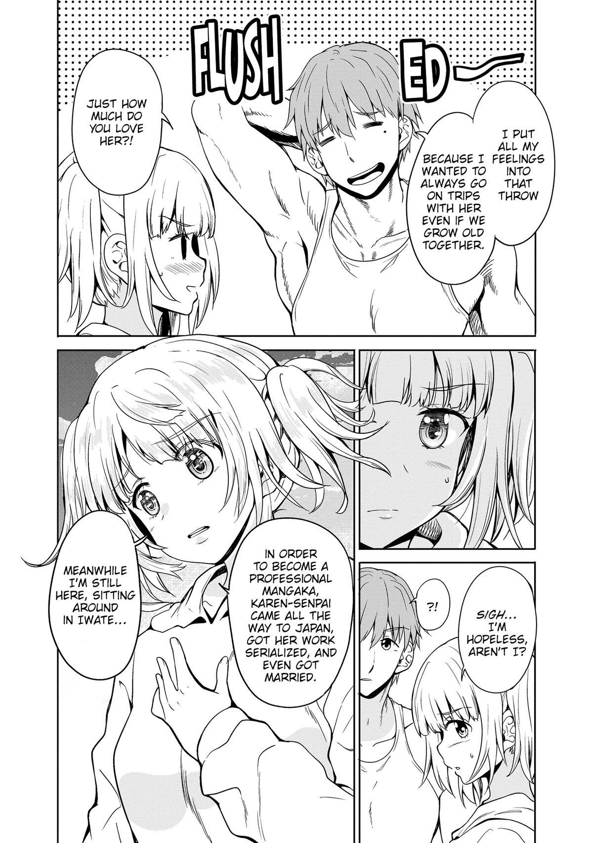 Wherever A Couple Chap 8 - Next Chap 9