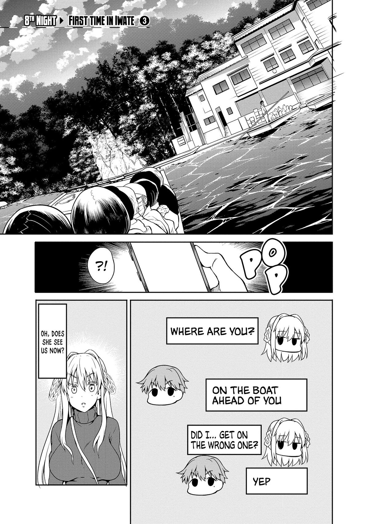 Wherever A Couple Chap 8 - Next Chap 9