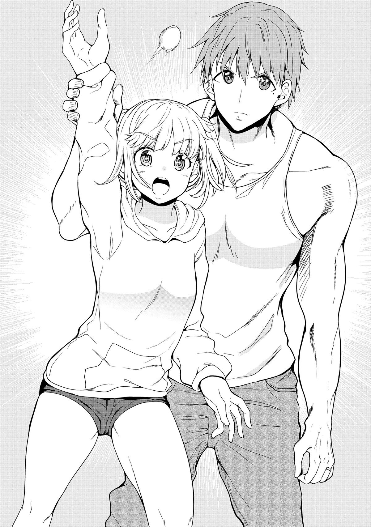 Wherever A Couple Chap 8 - Next Chap 9