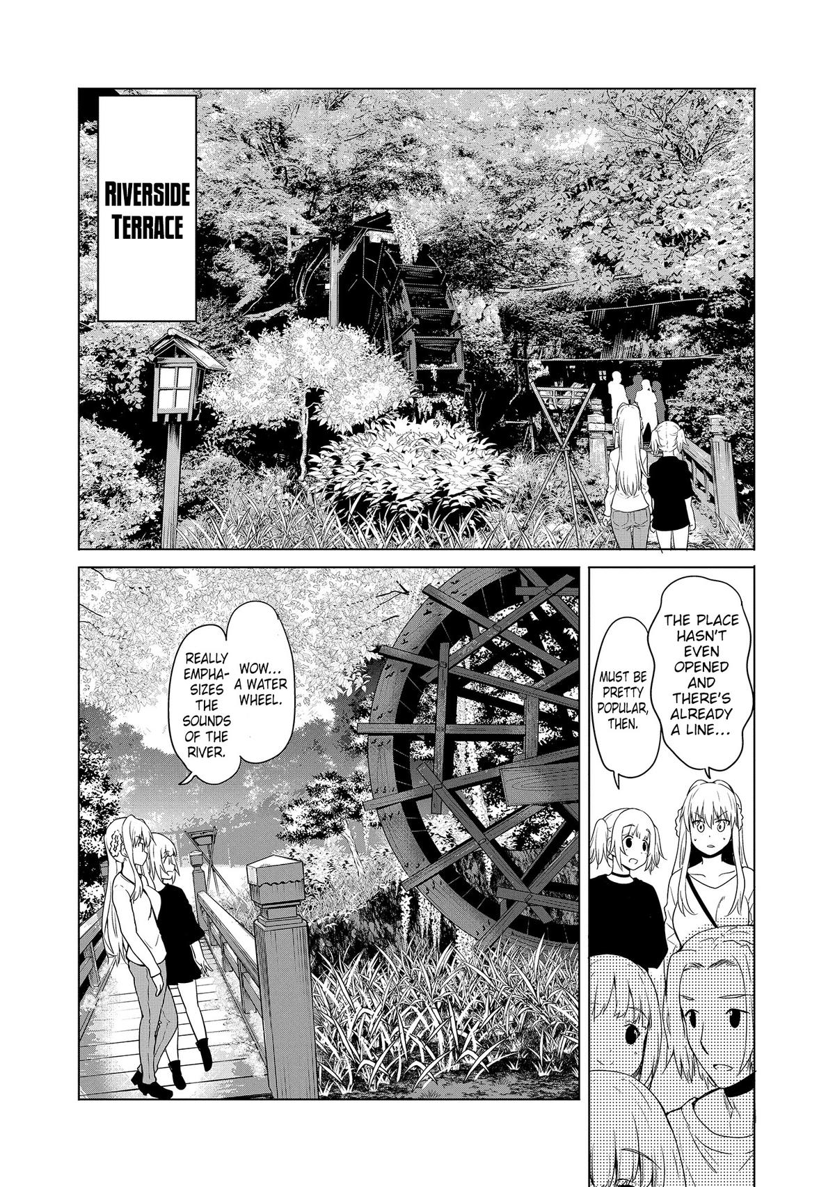 Wherever A Couple Chap 9 - Next Chap 10