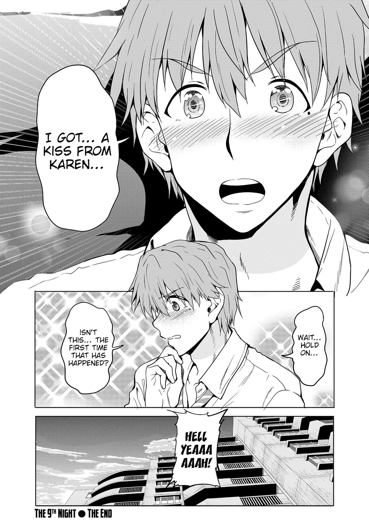 Wherever A Couple Chap 9 - Next Chap 10