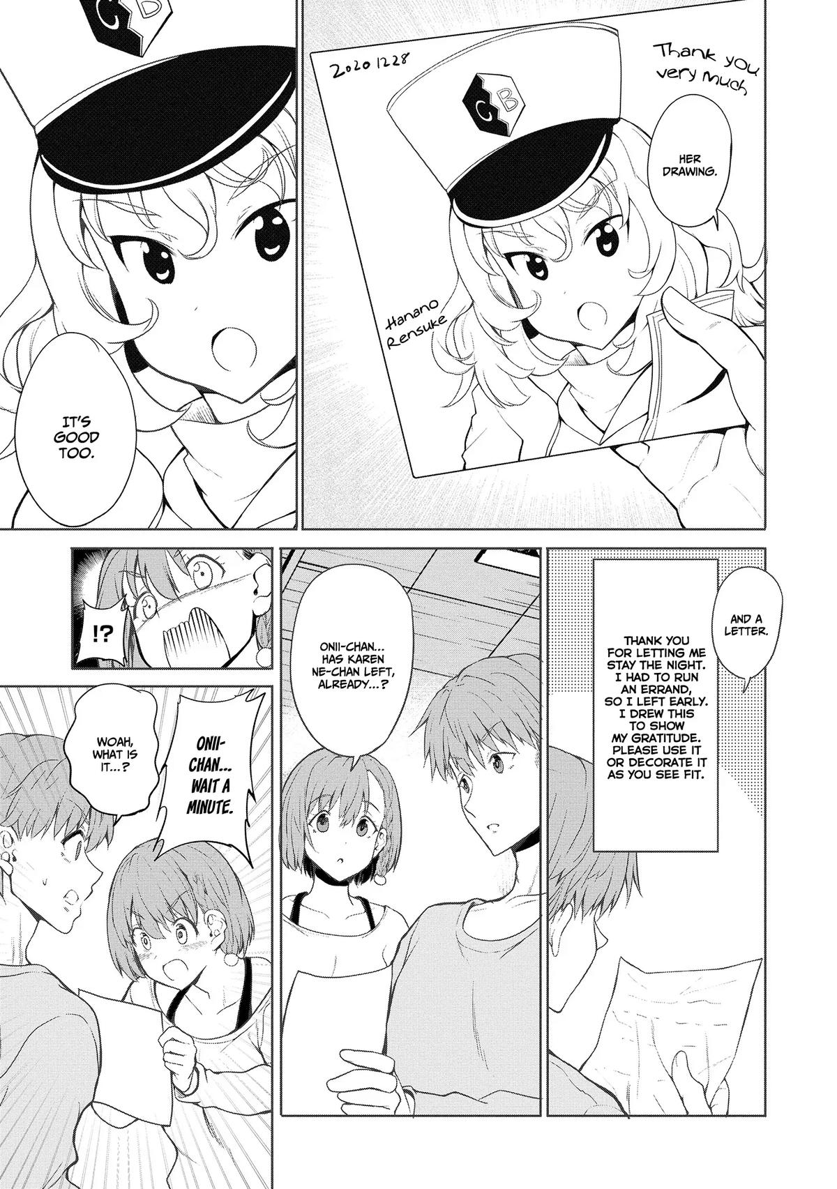 Wherever A Couple Chap 1.2 - Next Chap 2.2