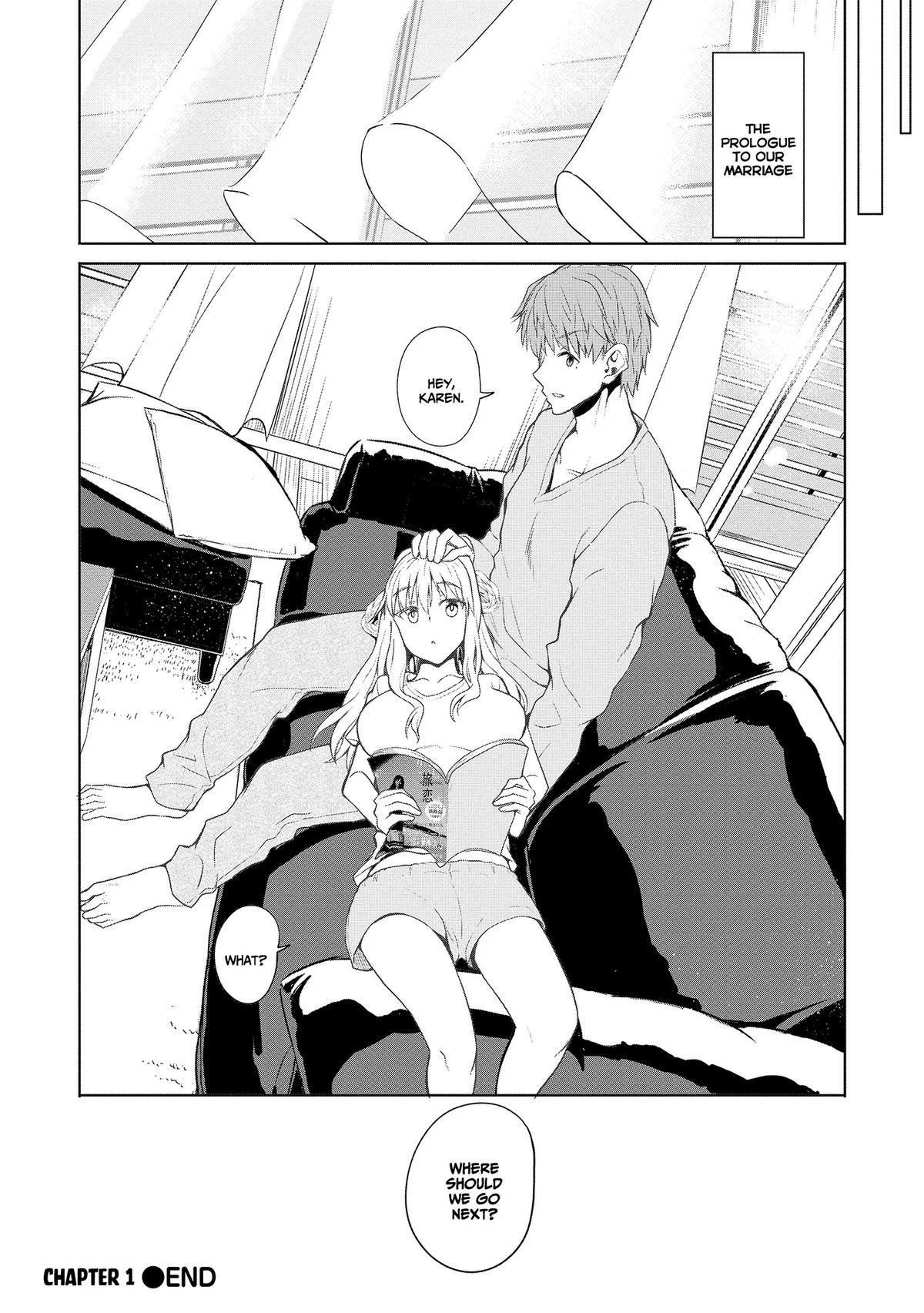 Wherever A Couple Chap 1.2 - Next Chap 2.2