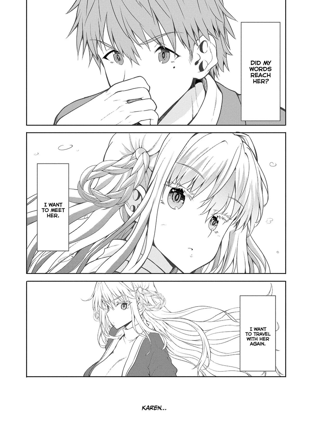 Wherever A Couple Chap 1.2 - Next Chap 2.2