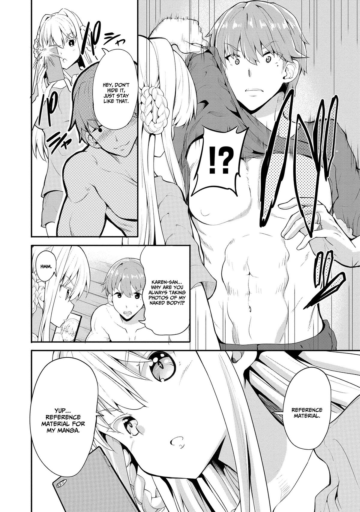 Wherever A Couple Chap 2 - Next Chap 3