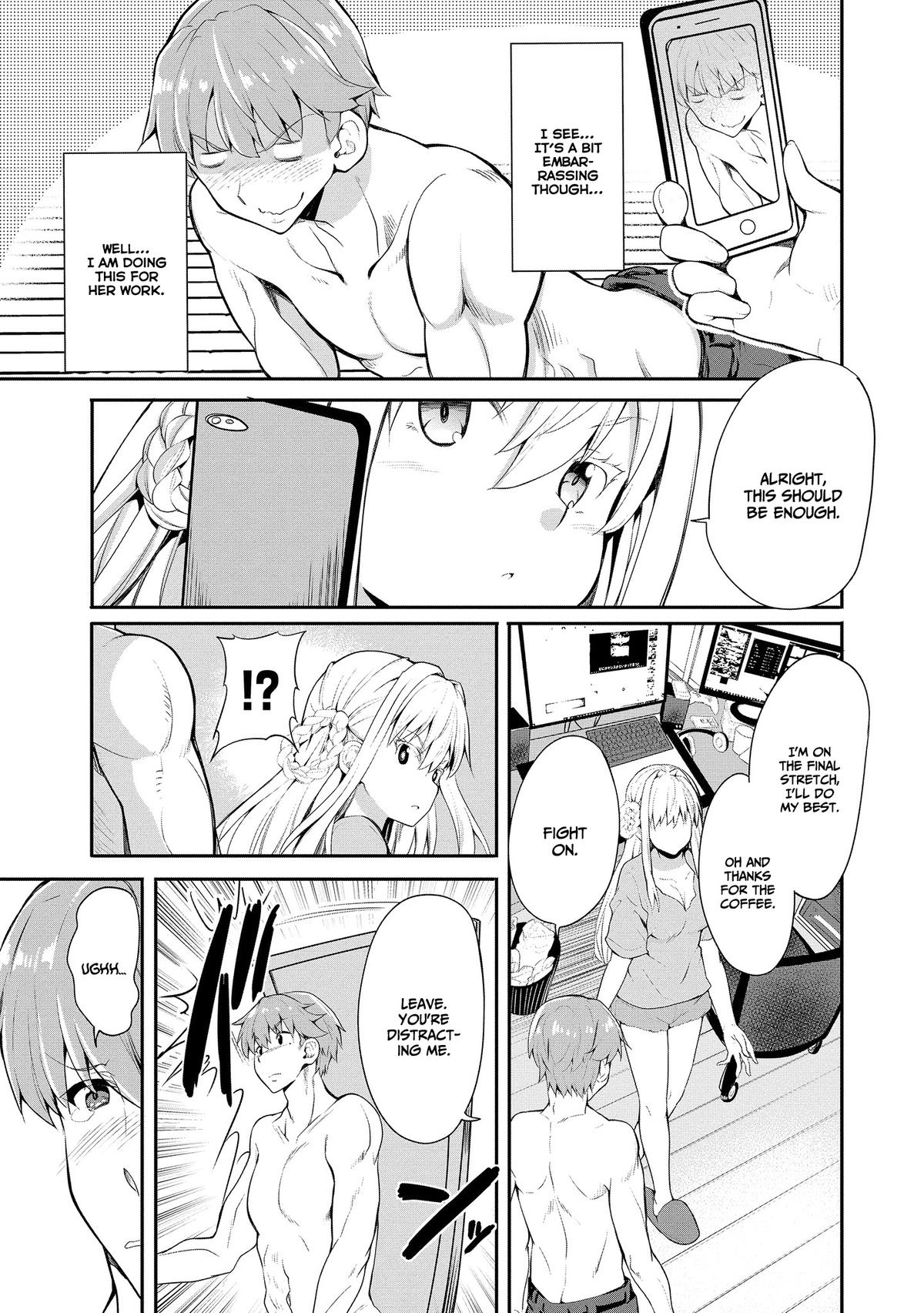 Wherever A Couple Chap 2 - Next Chap 3