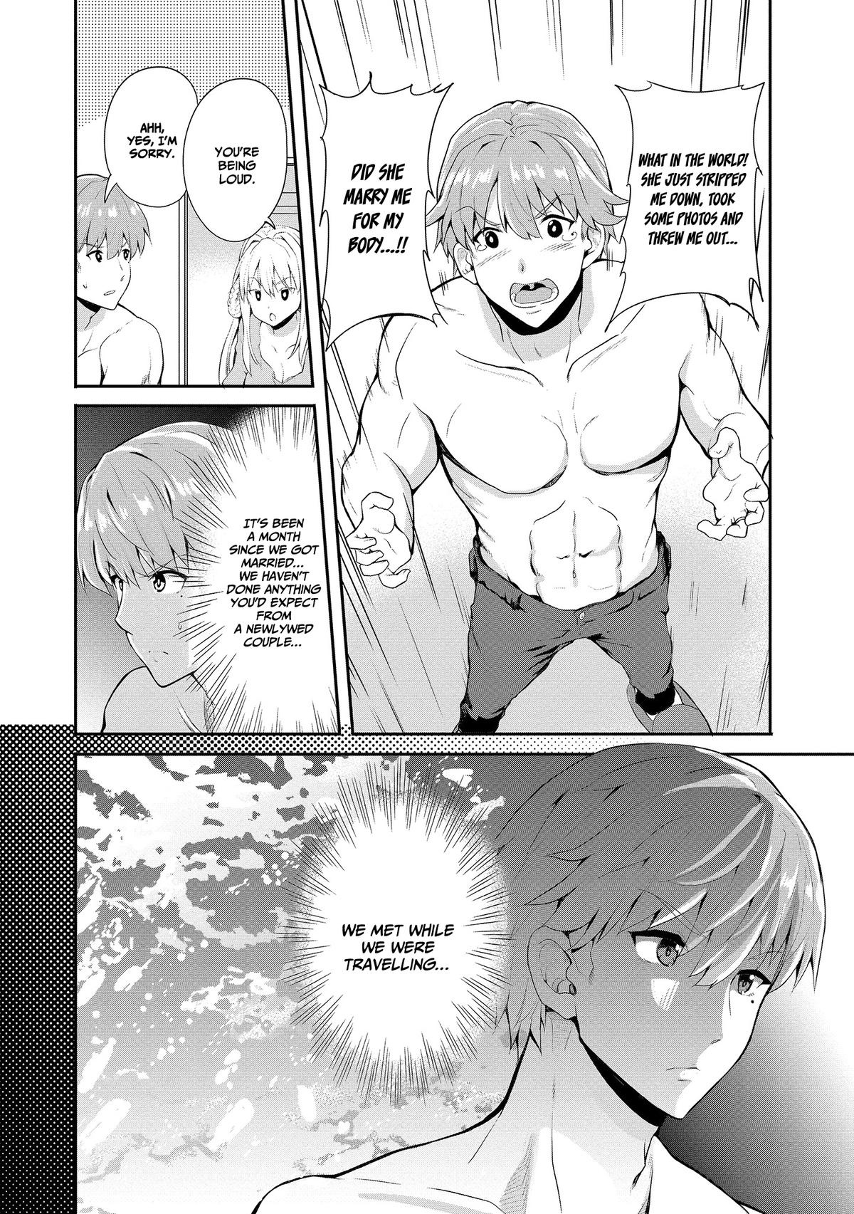 Wherever A Couple Chap 2 - Next Chap 3