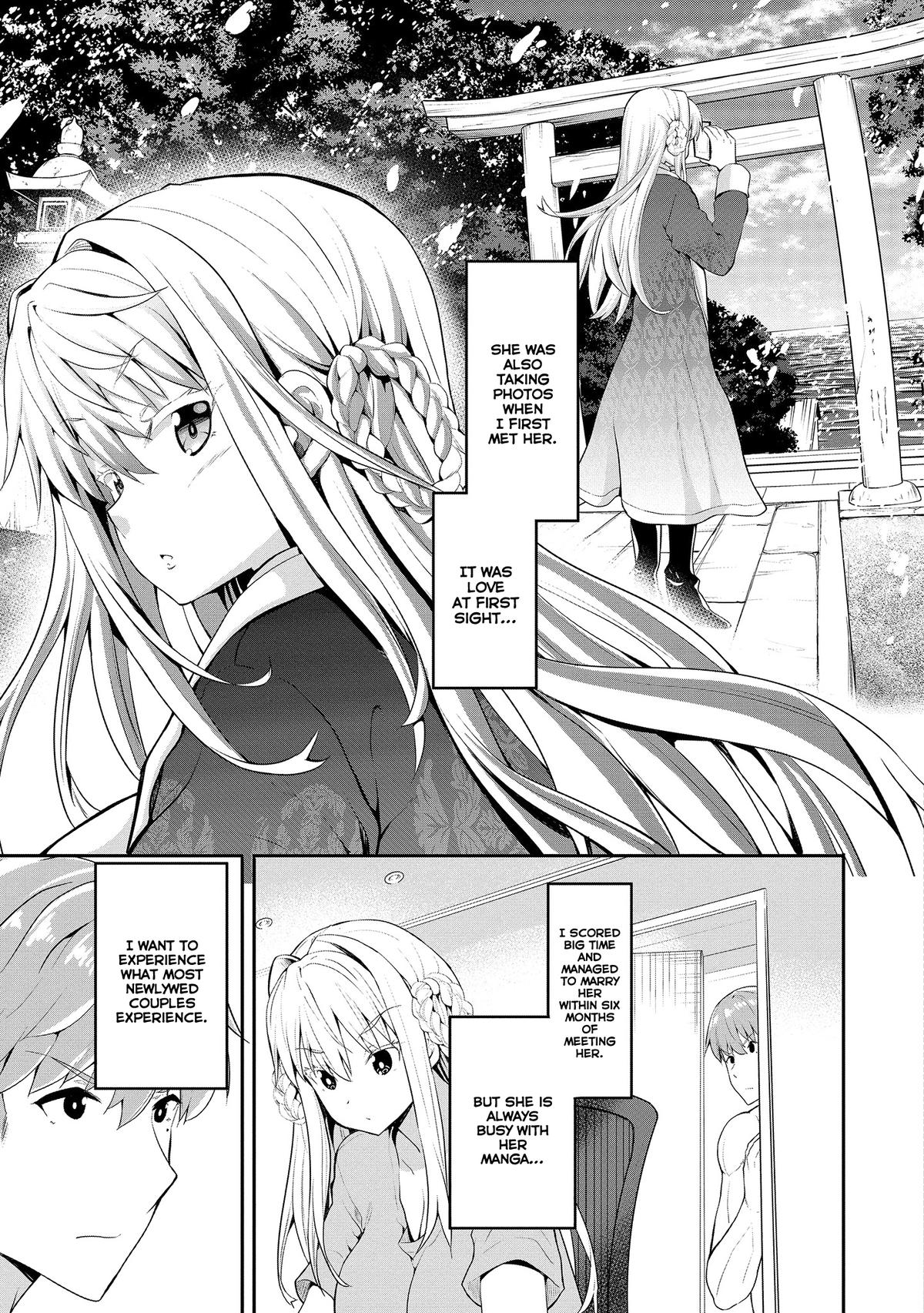 Wherever A Couple Chap 2 - Next Chap 3