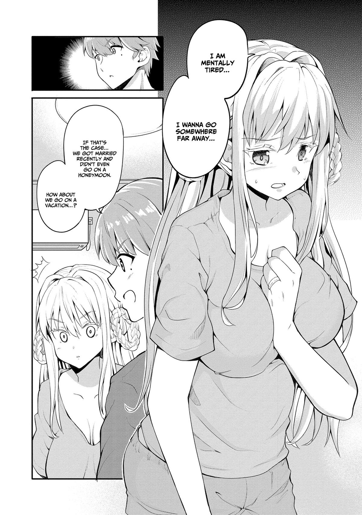 Wherever A Couple Chap 2 - Next Chap 3