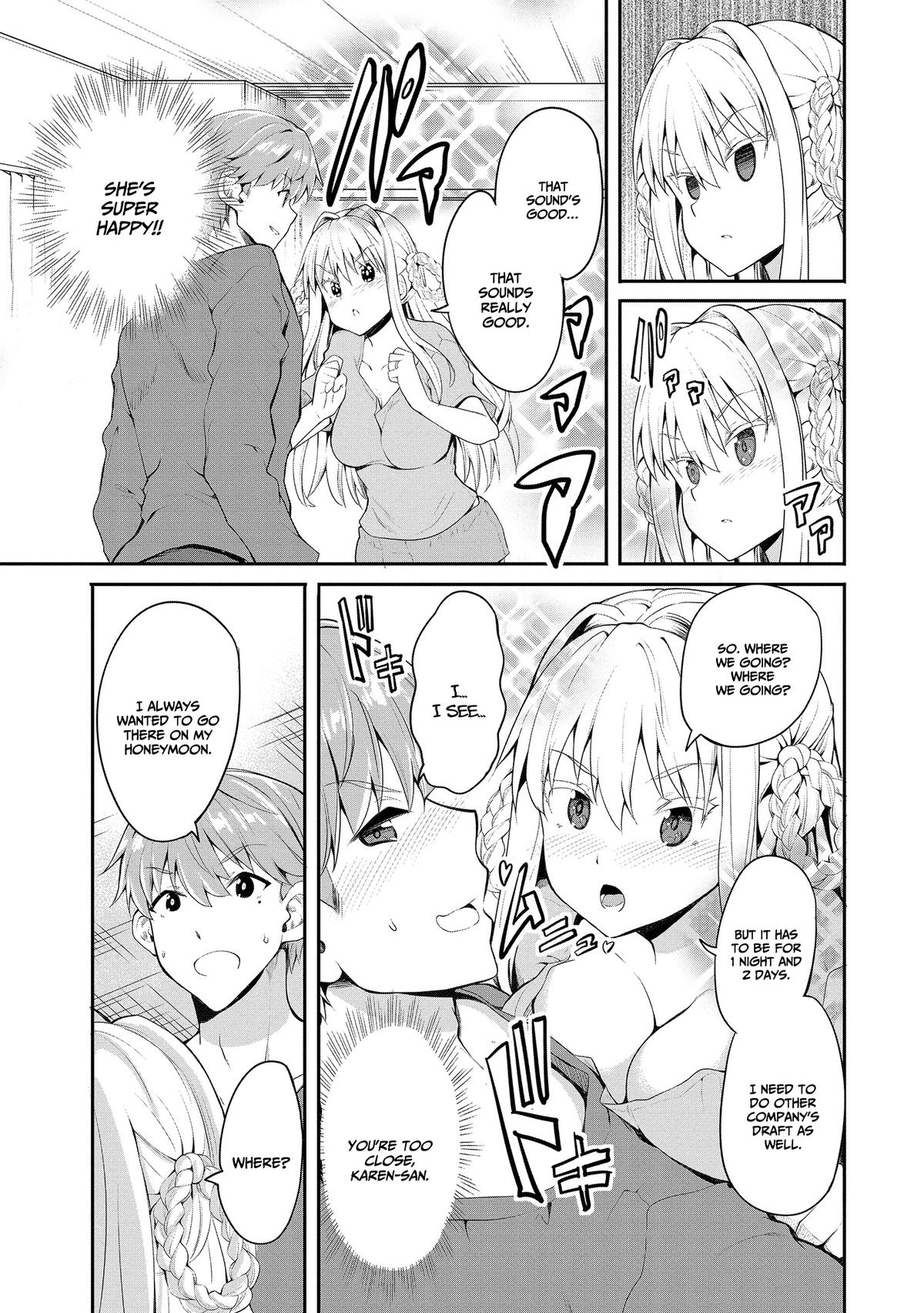 Wherever A Couple Chap 2 - Next Chap 3
