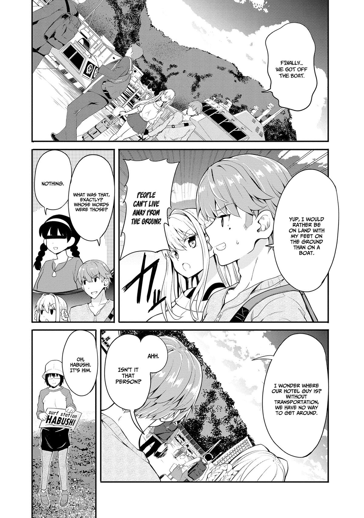 Wherever A Couple Chap 2 - Next Chap 3