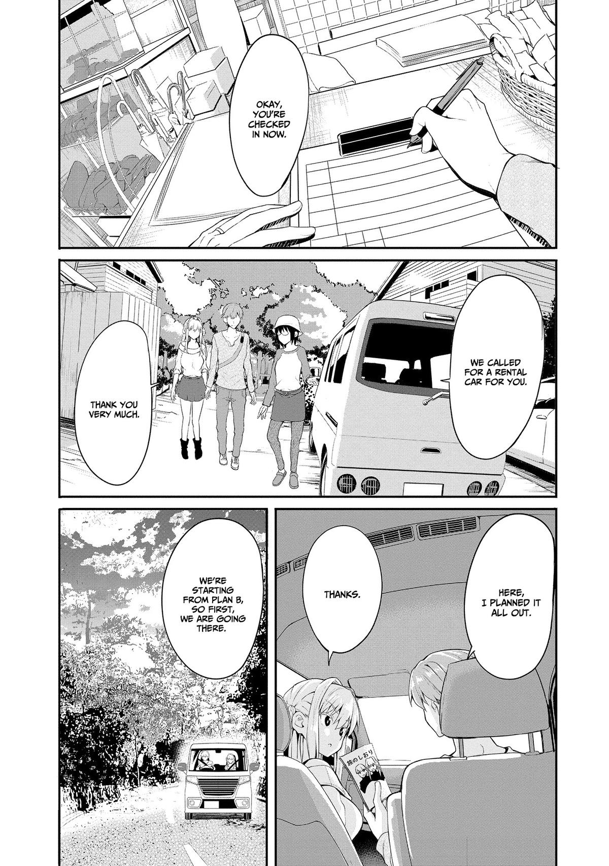 Wherever A Couple Chap 2 - Next Chap 3
