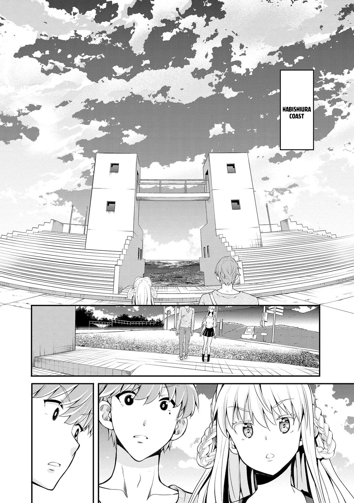 Wherever A Couple Chap 2 - Next Chap 3