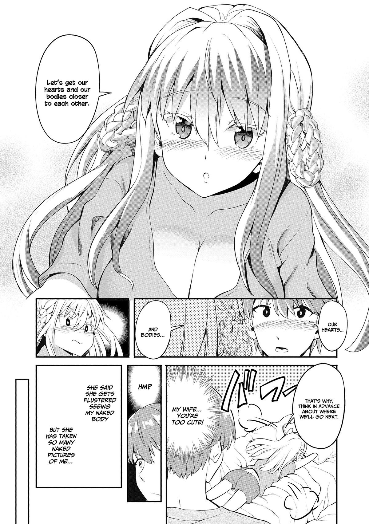 Wherever A Couple Chap 2 - Next Chap 3