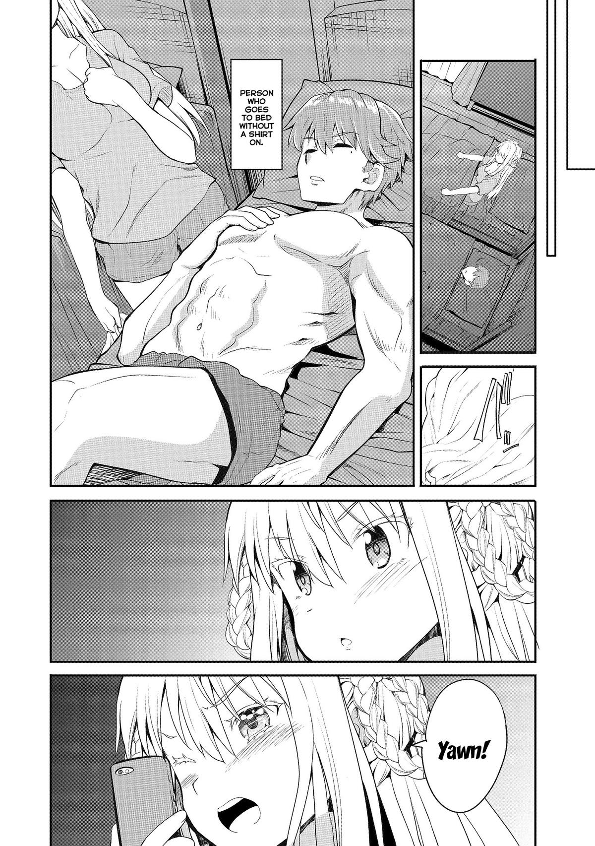 Wherever A Couple Chap 2 - Next Chap 3