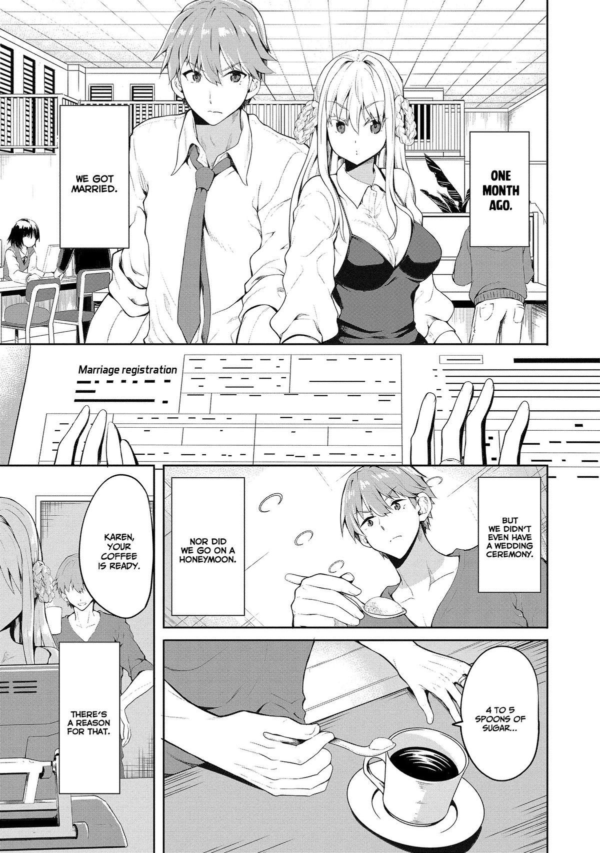 Wherever A Couple Chap 2 - Next Chap 3