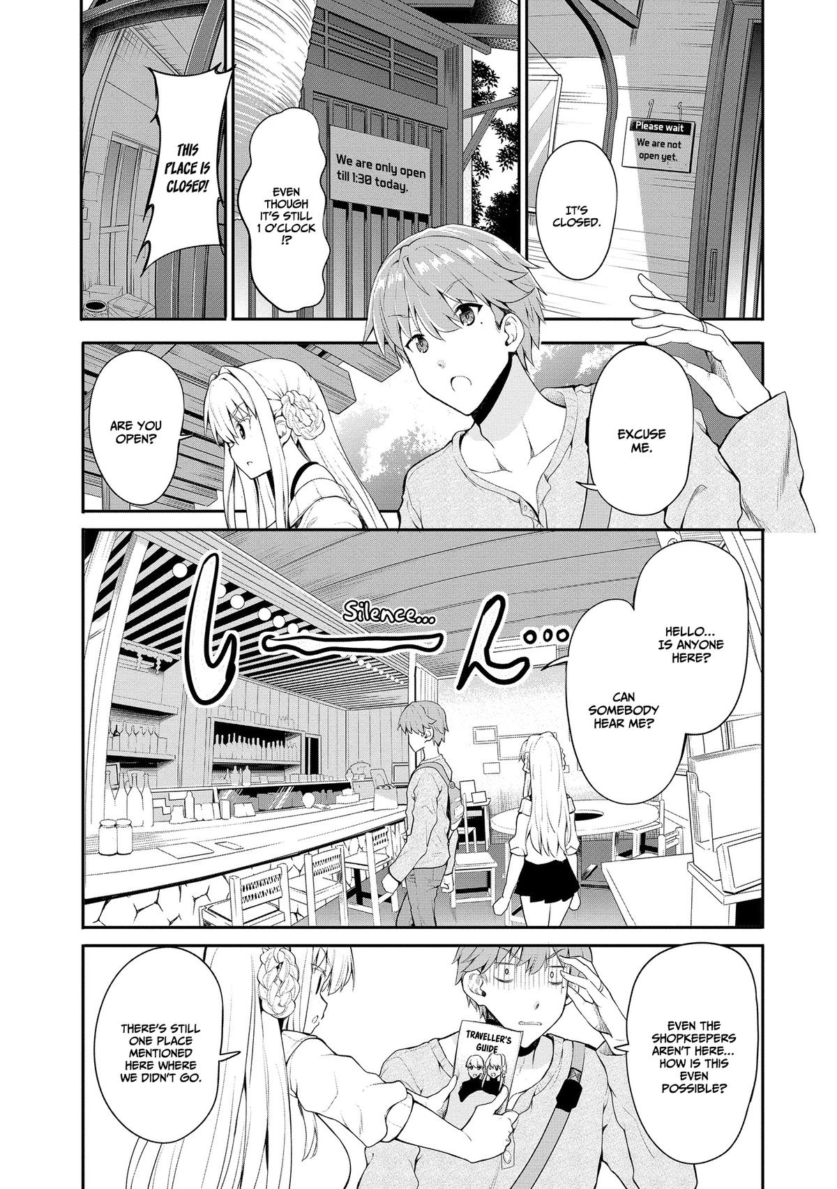 Wherever A Couple Chap 2 - Next Chap 3