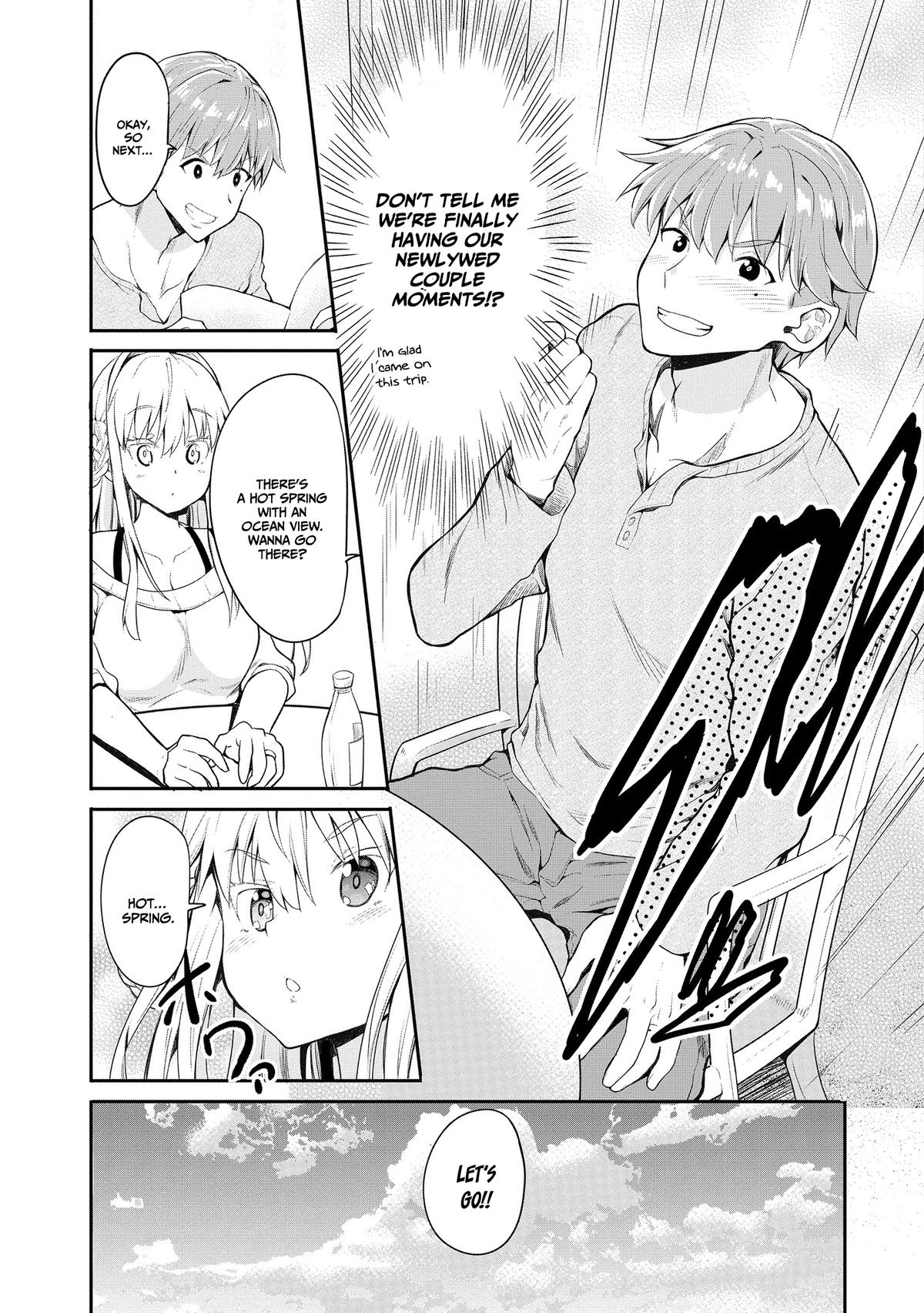 Wherever A Couple Chap 2 - Next Chap 3
