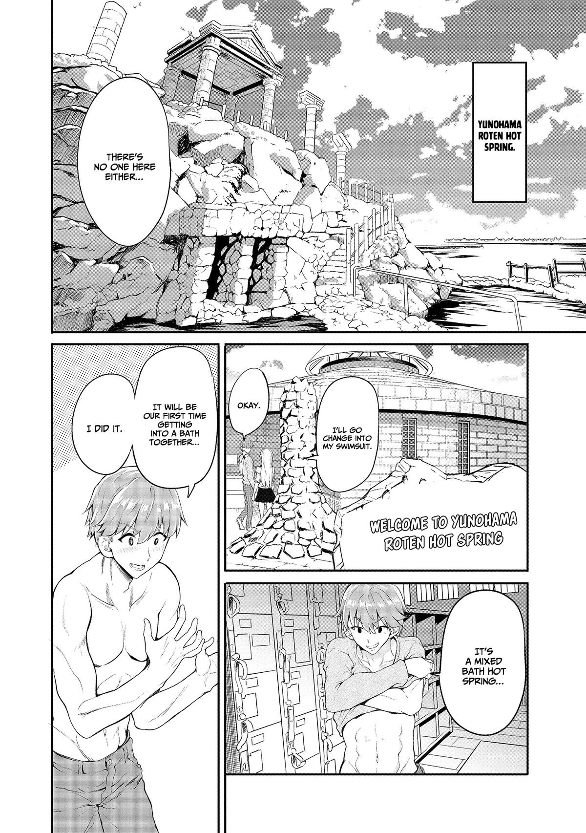Wherever A Couple Chap 2 - Next Chap 3