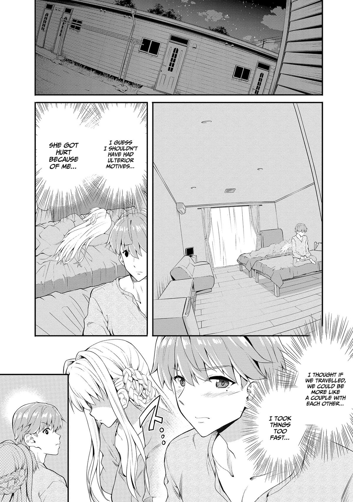 Wherever A Couple Chap 2 - Next Chap 3
