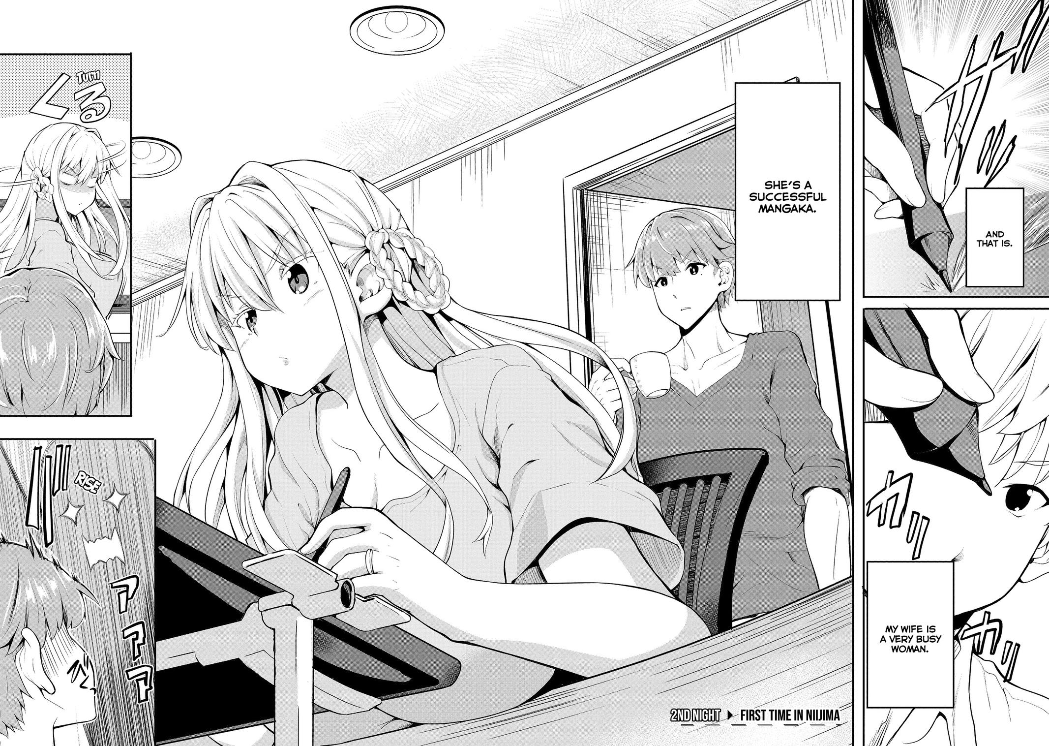 Wherever A Couple Chap 2 - Next Chap 3