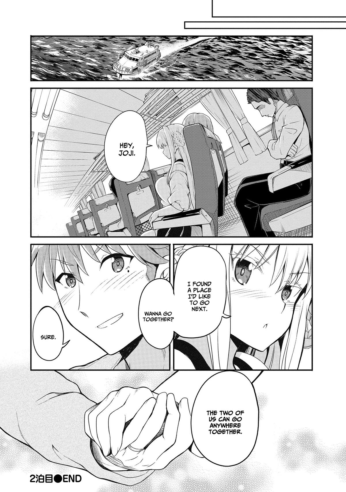 Wherever A Couple Chap 2 - Next Chap 3