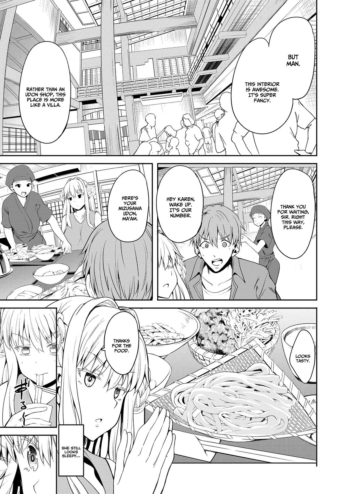 Wherever A Couple Chap 3 - Next Chap 4