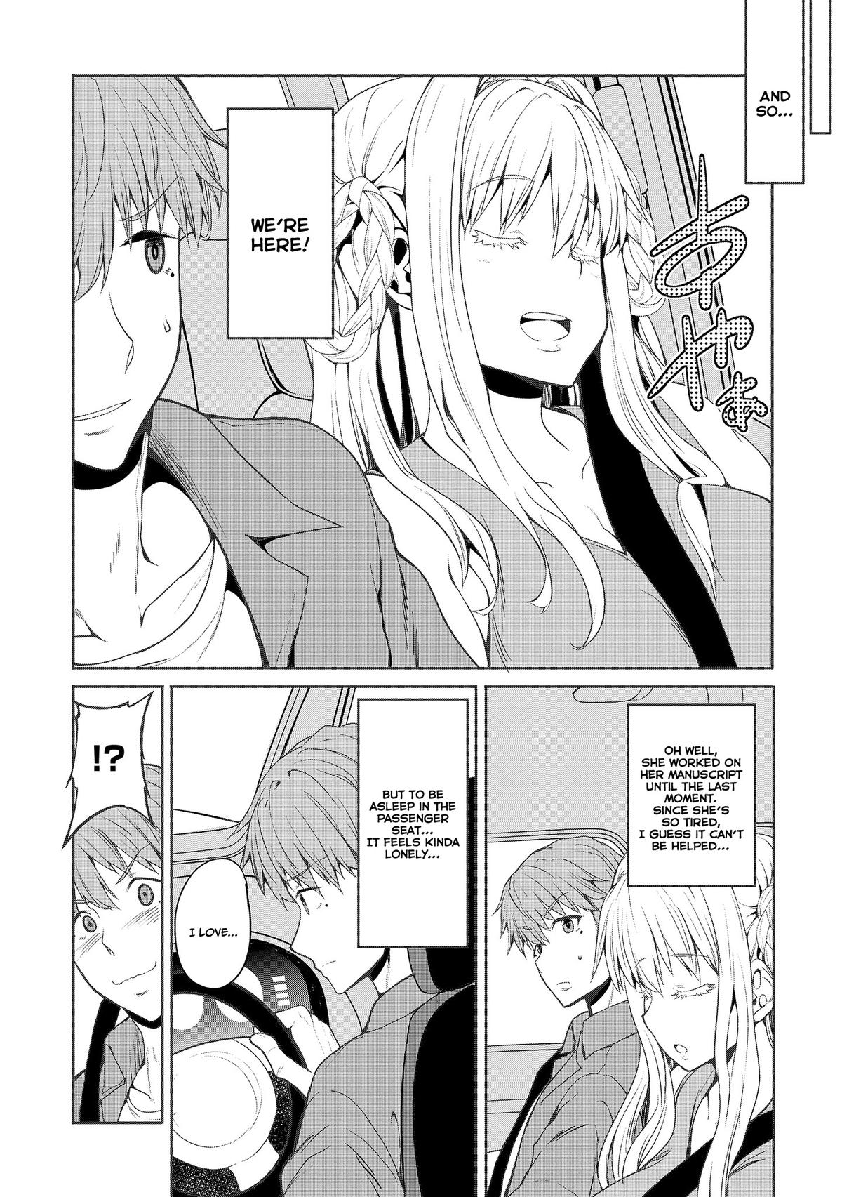 Wherever A Couple Chap 3 - Next Chap 4