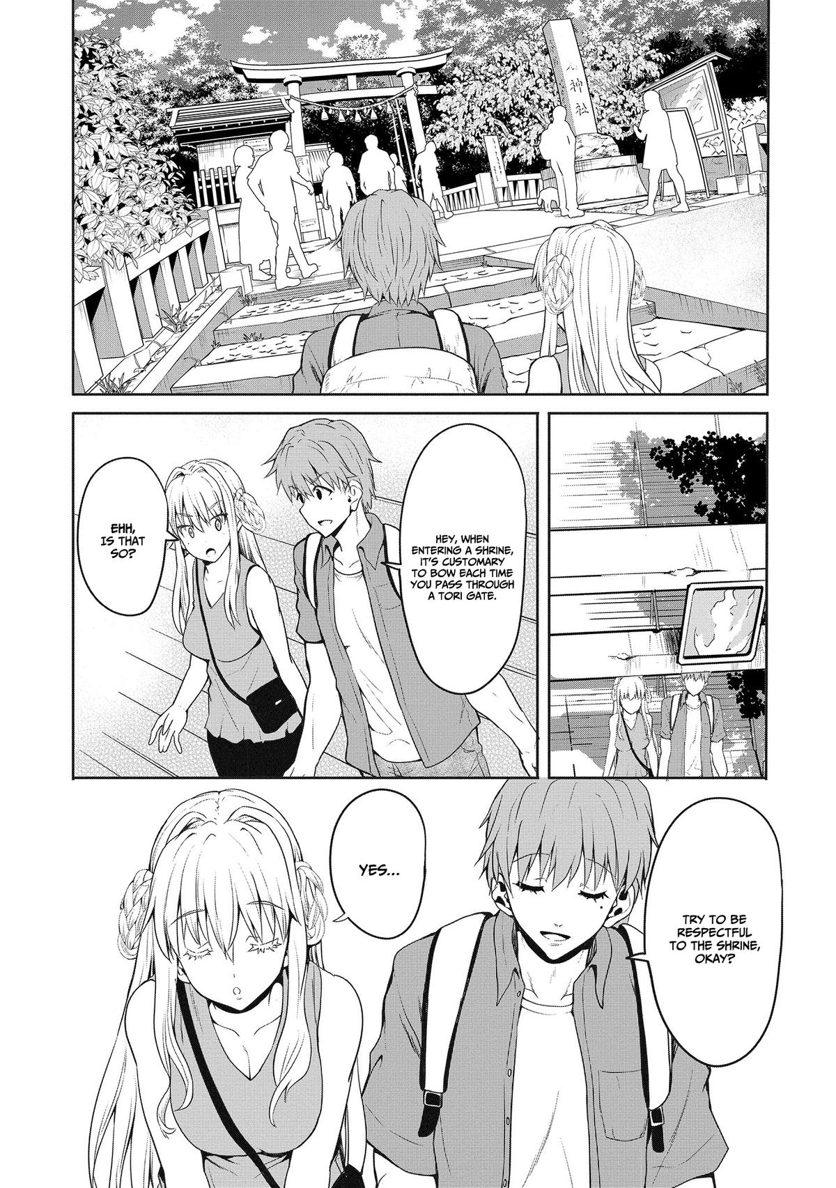 Wherever A Couple Chap 3 - Next Chap 4