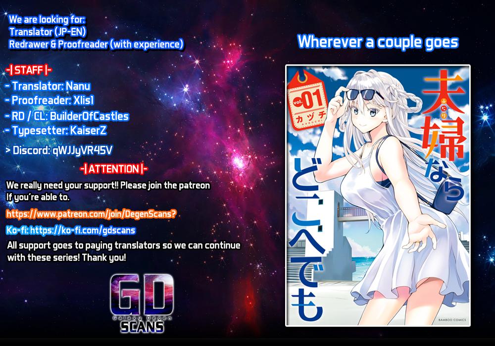 Wherever A Couple Chap 3 - Next Chap 4