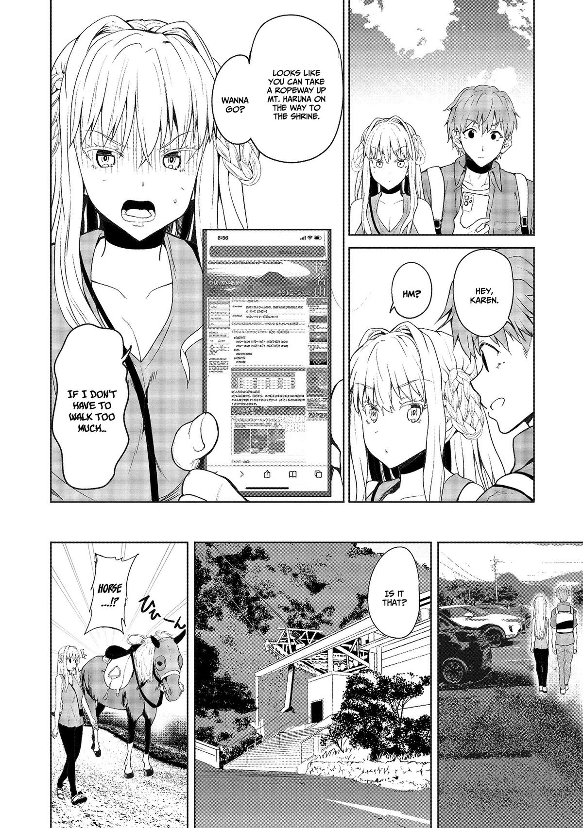 Wherever A Couple Chap 3 - Next Chap 4