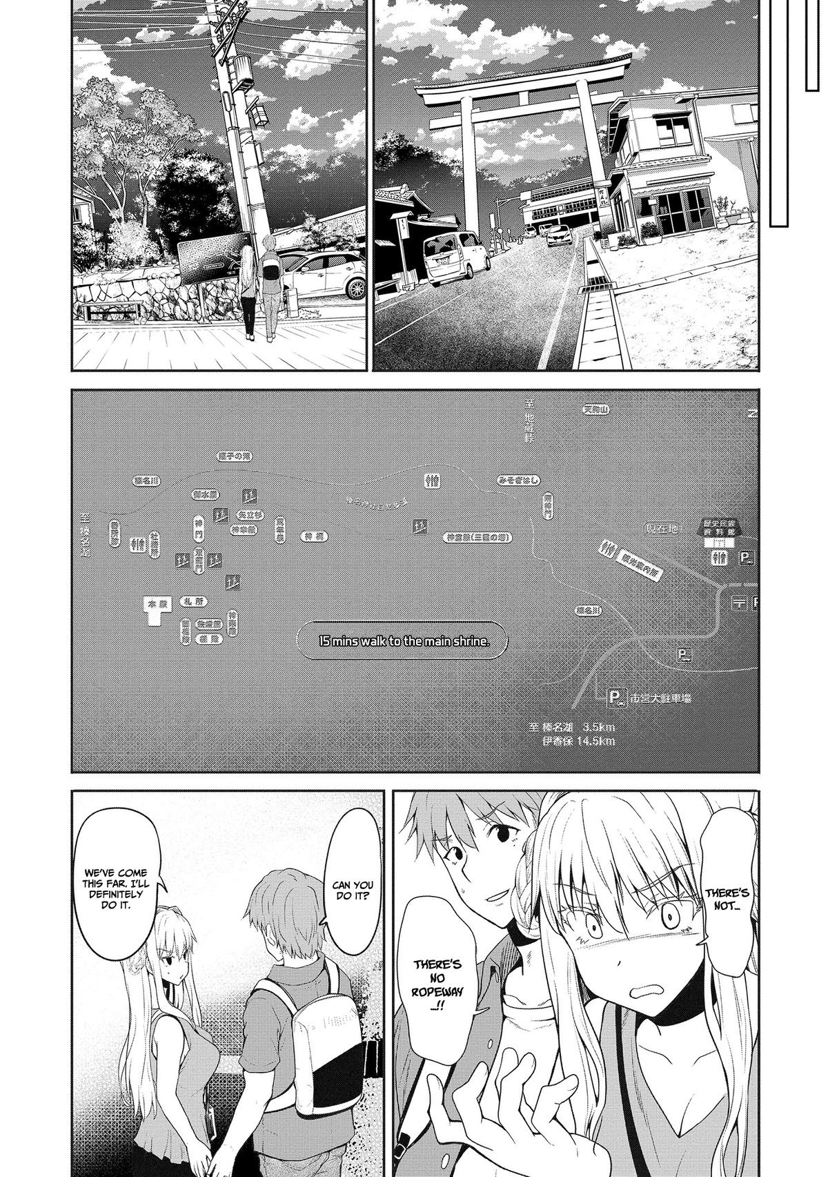 Wherever A Couple Chap 3 - Next Chap 4