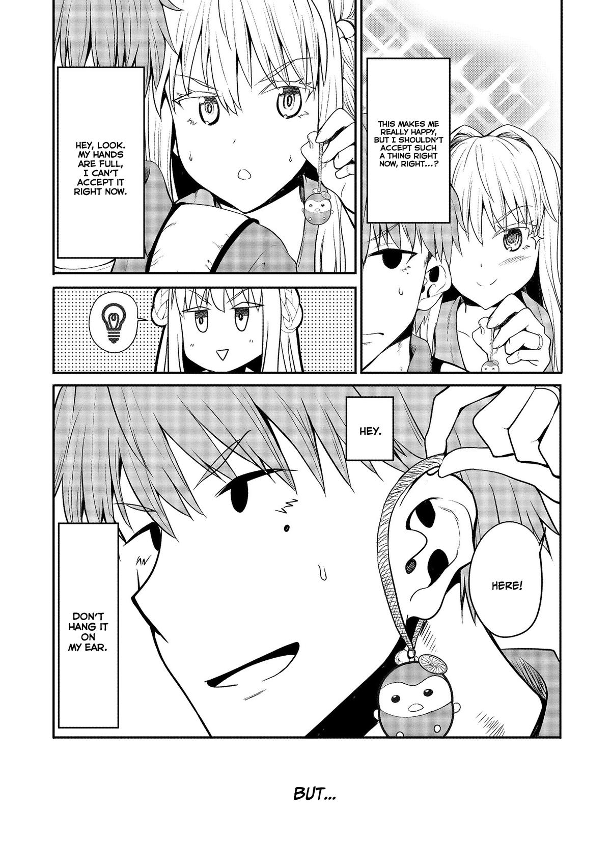 Wherever A Couple Chap 3 - Next Chap 4