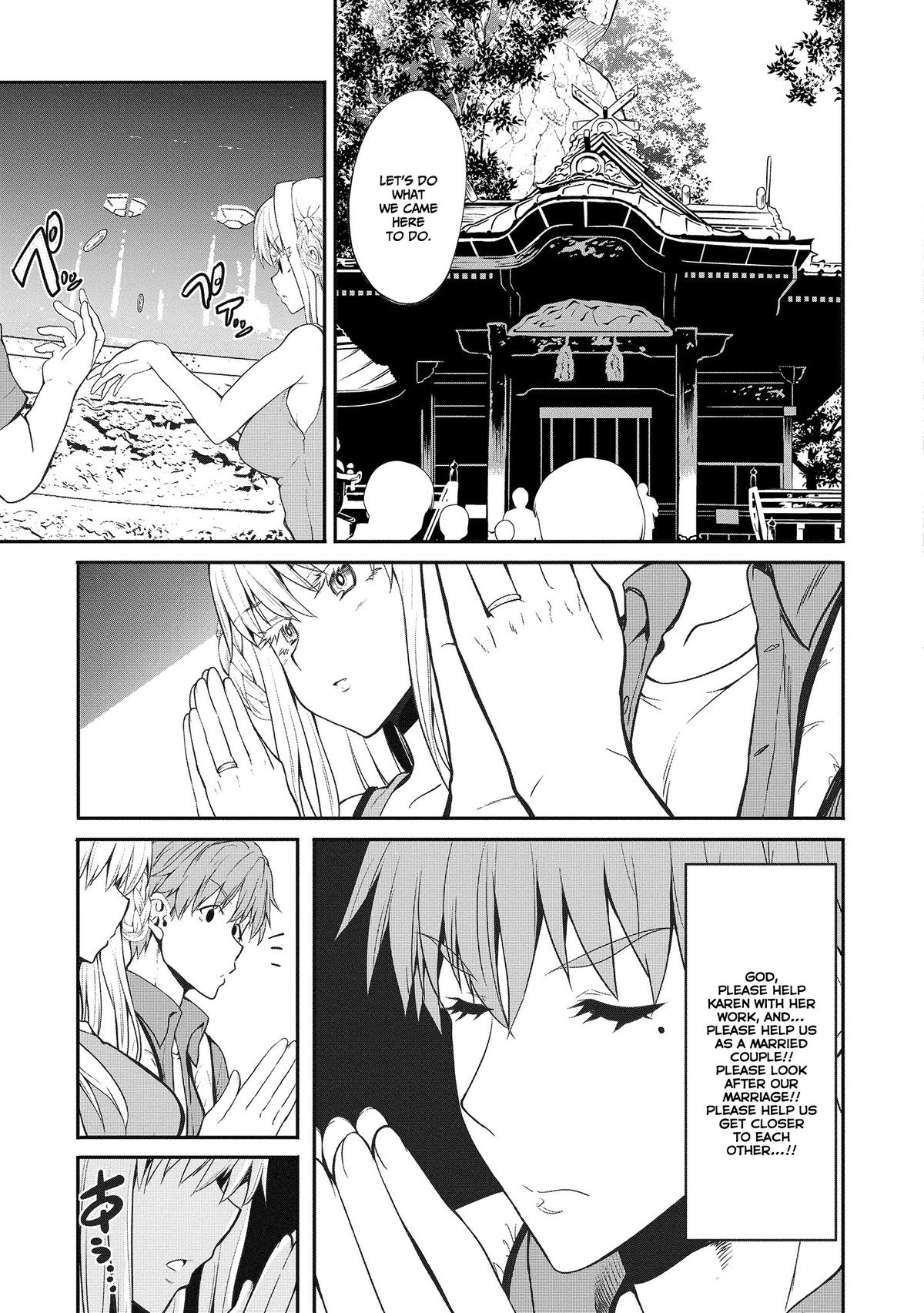 Wherever A Couple Chap 3 - Next Chap 4