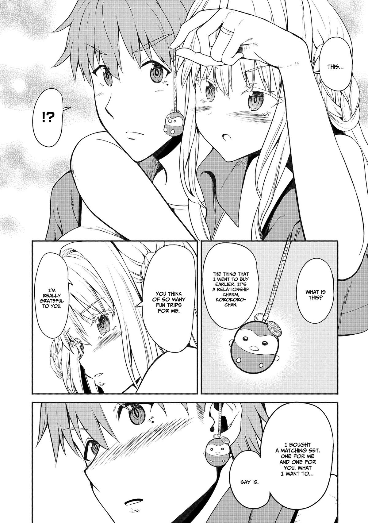 Wherever A Couple Chap 3 - Next Chap 4