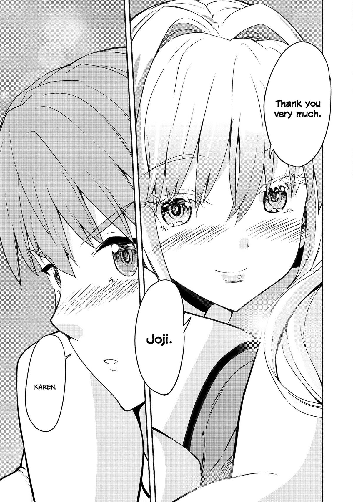 Wherever A Couple Chap 3 - Next Chap 4