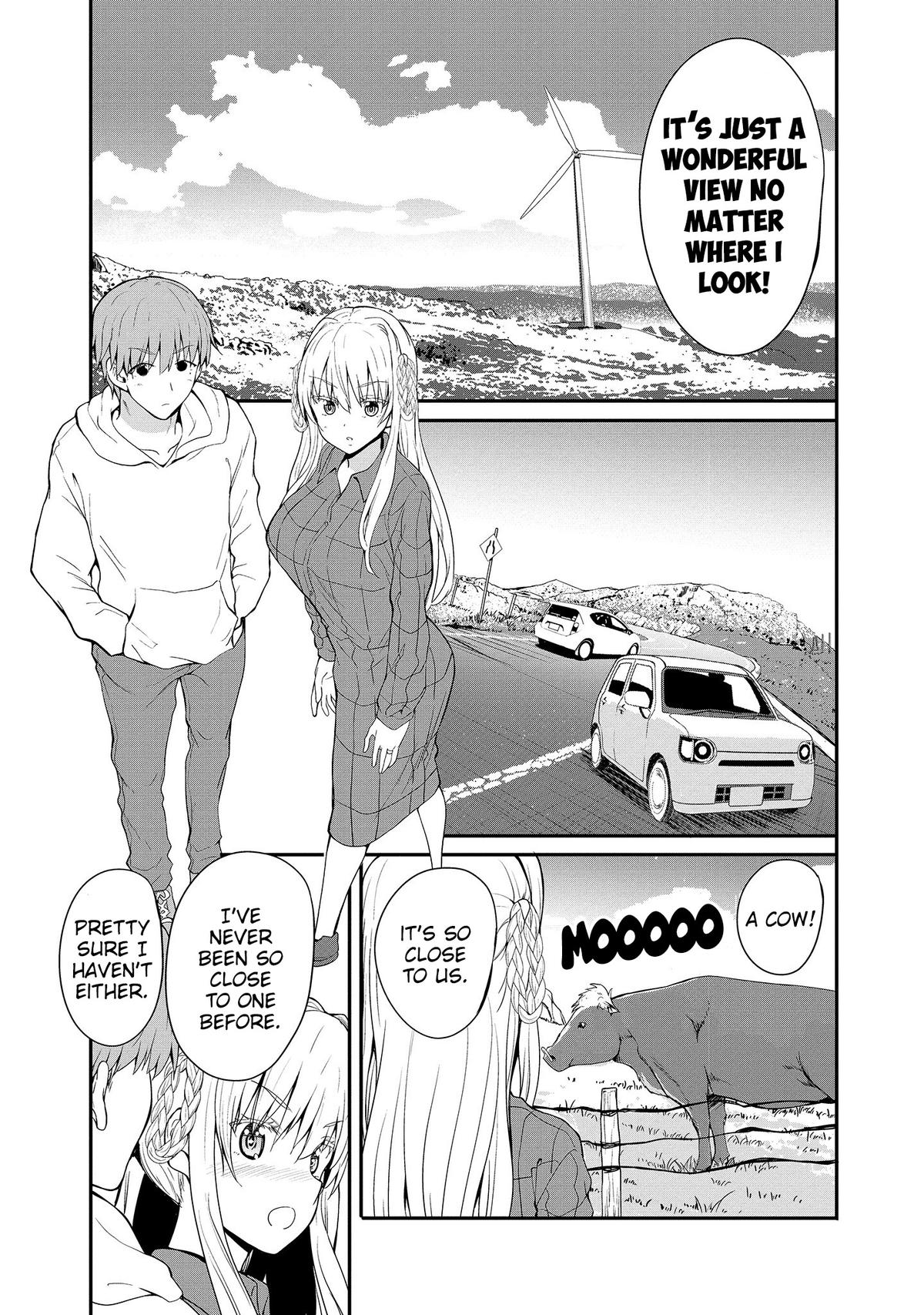 Wherever A Couple Chap 14 - Next Chap 15