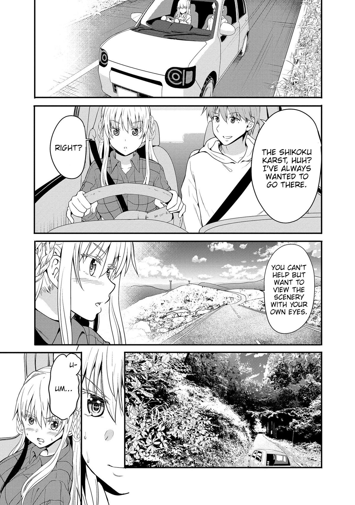 Wherever A Couple Chap 14 - Next Chap 15