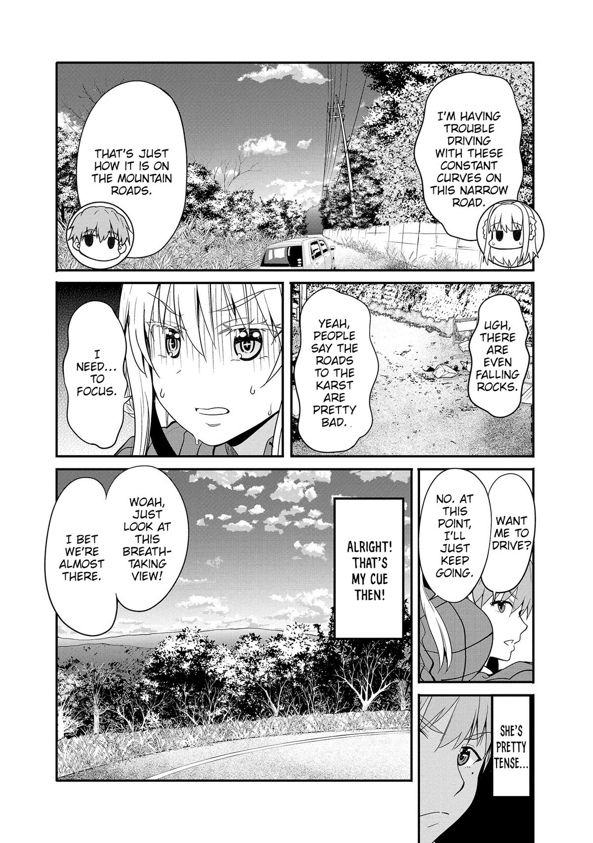 Wherever A Couple Chap 14 - Next Chap 15